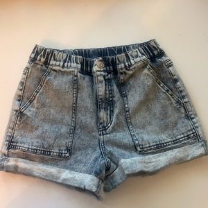 Vintage Jean shorts
